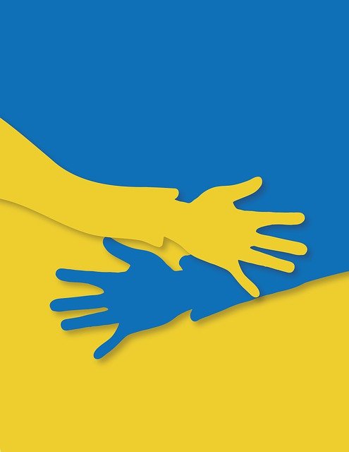 Ukraine hands